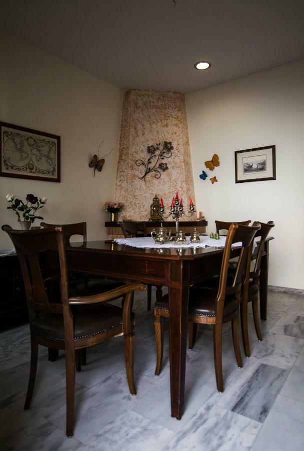 Argoules House Villa Eksteriør billede